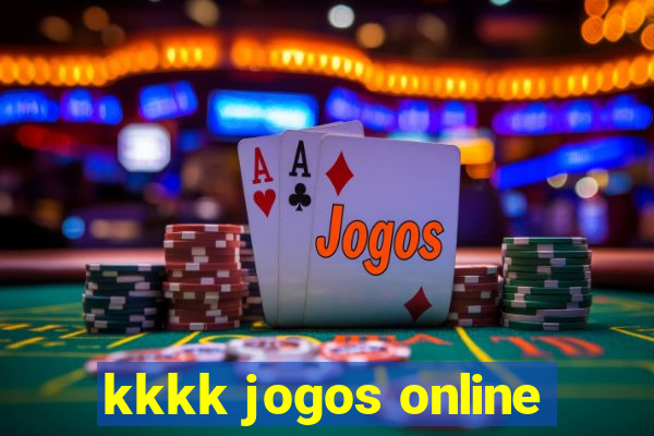 kkkk jogos online